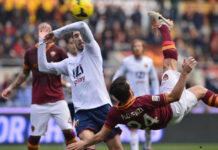 Italian Sport Awards: di Florenzi il gol più bello. Bertolacci miglior giovane