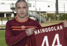 Presentazione Nainggolan: “Ho scelto la Roma perchè era il progetto migliore”