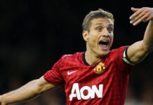 Roma, obiettivo Vidic per giugno