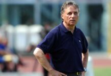 Livorno, esonerato Nicola. Perotti in panchina contro la Roma