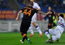 Roma – Sampdoria, le pagelle dei quotidiani