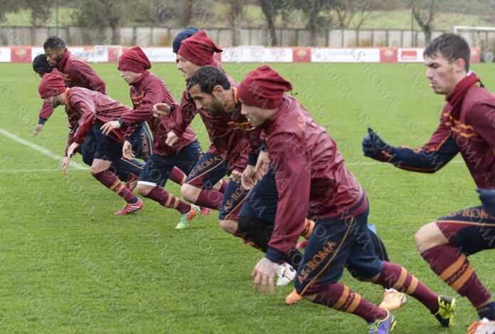 allenamenti-asroma-trigoria