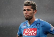Napoli, Behrami derubato: “Prima l’orologio poi la macchina. Mi sono rotto il c…o”
