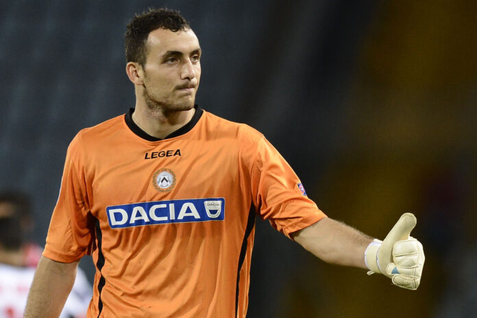 Udinese-Sporting Braga Champions League