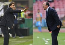 Garcia per il ‘vantaggio’. Benitez rilancia i suoi gioielli