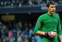MERCATO ROMA: giallorossi fortemente interessati a Pantilimon, portiere del City