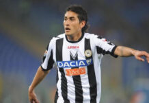 Per il centrocampo della Roma c’è Pereyra