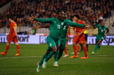 Belgium v Ivory Coast - International Friendly