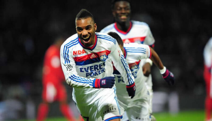 lacazette