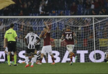 Roma – Udinese, TOTTI: ”Mi mancava il gol. Cerchiamo di tenere lontano il Napoli”