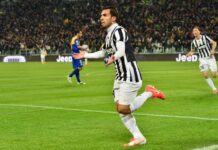 Juventus – Roma, TEVEZ: “L’arbitro ha perso il controllo della partita”