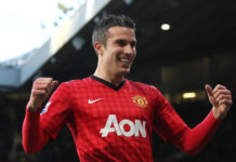 Mercato, Van Persie si accorda col Fenerbahce