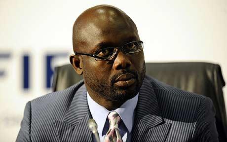 weah-george