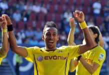 Asta per Aubameyang: Roma e Napoli in lizza