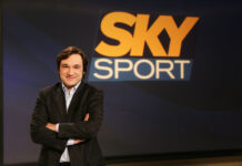 Sky, Caressa: “Nostra clip ironica, nessuna mancanza di rispetto verso la Roma” (VIDEO)