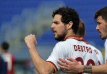 E oggi Destro si gioca i Mondiali