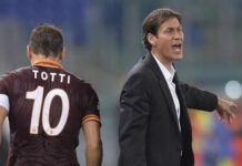 Garcia: ”Devo proteggere Totti”