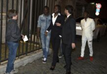 Gervinho, che look! E le sue scarpe impazzano in rete (FOTO)