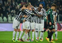 Sassuolo e Juve, amici veri di mercato