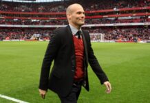 Ljungberg: ”Totti è il mio campione italiano preferito”