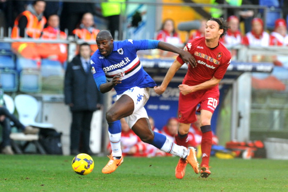 UC Sampdoria v Cagliari Calcio - Serie A