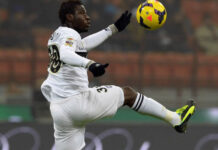 Di Marzio: ”La Roma pensa ad Acquah”