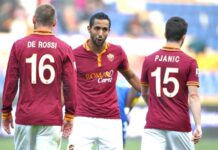 Benatia e De Rossi nella top 11 della serie A