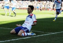 Roma, missione a Lione per Grenier