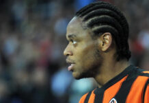 Roma, avanza Luiz Adriano