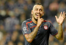 Per l’attacco la Roma pensa a Mitroglou