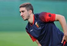 Roma, per la fascia spunta Vrsaljko