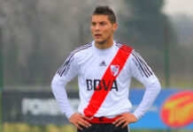 Ecco Alan Arario, il ”volante” del River