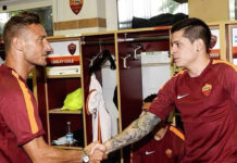 Recupero record di Iturbe, Totti in campo all’Etihad