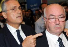 Ora è chiaro: a Tavecchio le gaffe gliele scrive Lotito