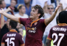 Twitter, As Roma: ”Buon compleanno Adem!”