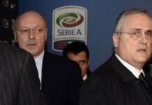 Lotito, frasi ingiuriose contro Marotta: Juve furiosa, la Procura Federale potrebbe aprire un fascicolo