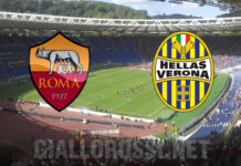 (FINALE) Roma – Hellas Verona: 2-0 (75′ Florenzi, 86′ Destro). Due gioielli fanno crollare il fortino dei veneti