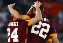 Destro e Florenzi, gemelli diversi