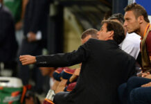 Totti “pressa” Garcia