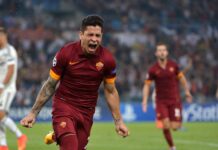 Roma, Iturbe vola a Manchester