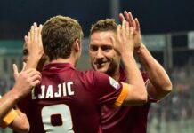 Le due facce del tridente