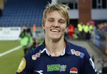 Odegaard, il talento seguito da Sabatini infrange i record
