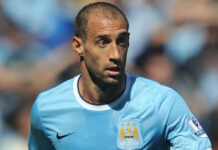 Manchester City, Zabaleta: “Contro la Roma sarà molto dura”