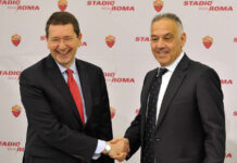 Pallotta va di corsa. Dopo il vertice Uefa oggi incontra Marino