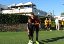 La Roma si assicura il baby prodigio Tomaselli