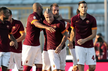 roma in campo