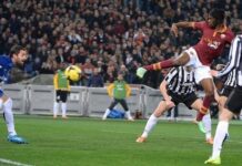 Le tigri giallorosse più aggressive. Bianconeri avvolgenti come il boa