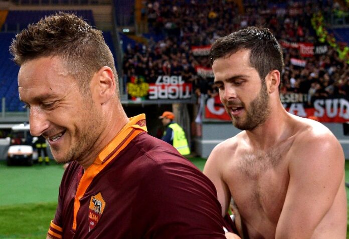 FBL-ITA-SERIE A-AS ROMA-AC MILAN