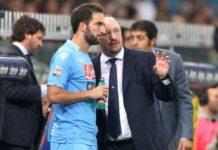 Napoli, la squadra chiede di andare in ritiro in vista della sfida con la Lazio