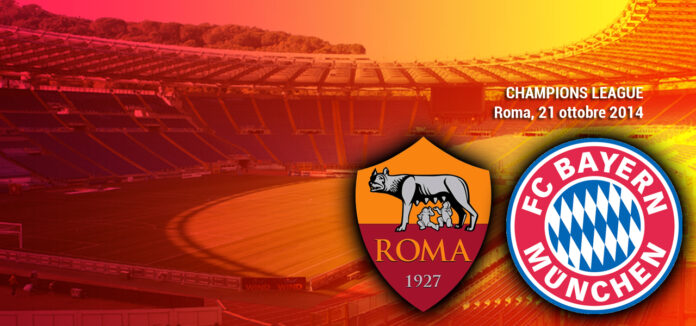 Roma-Bayern